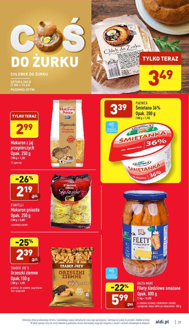 Gazetka promocyjna ALDI str. 25
