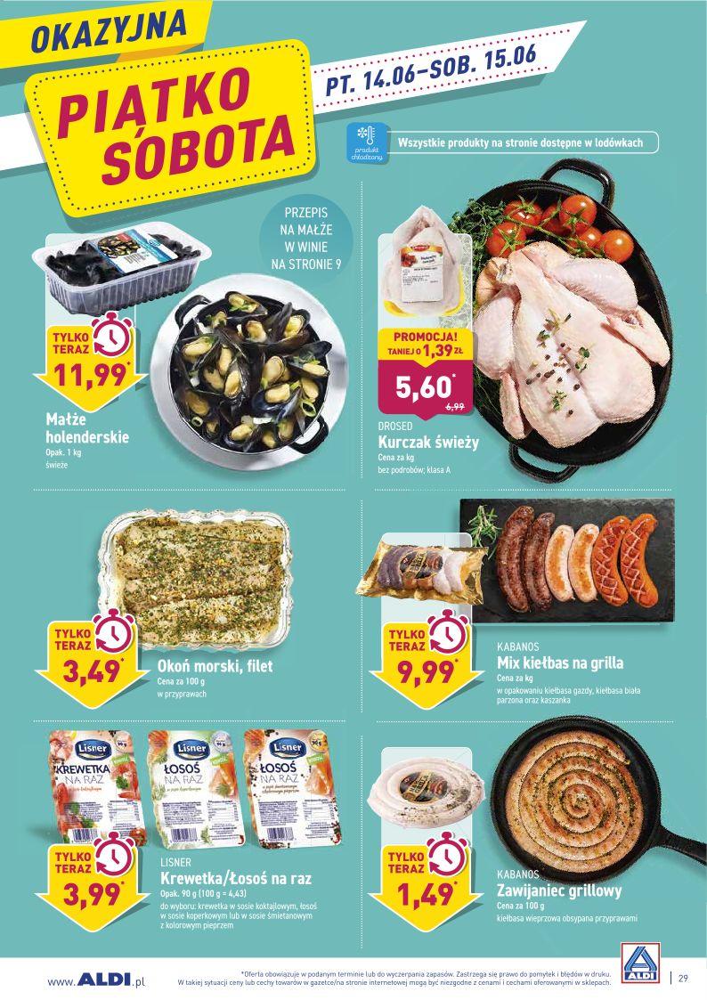 Gazetka promocyjna ALDI str. 29
