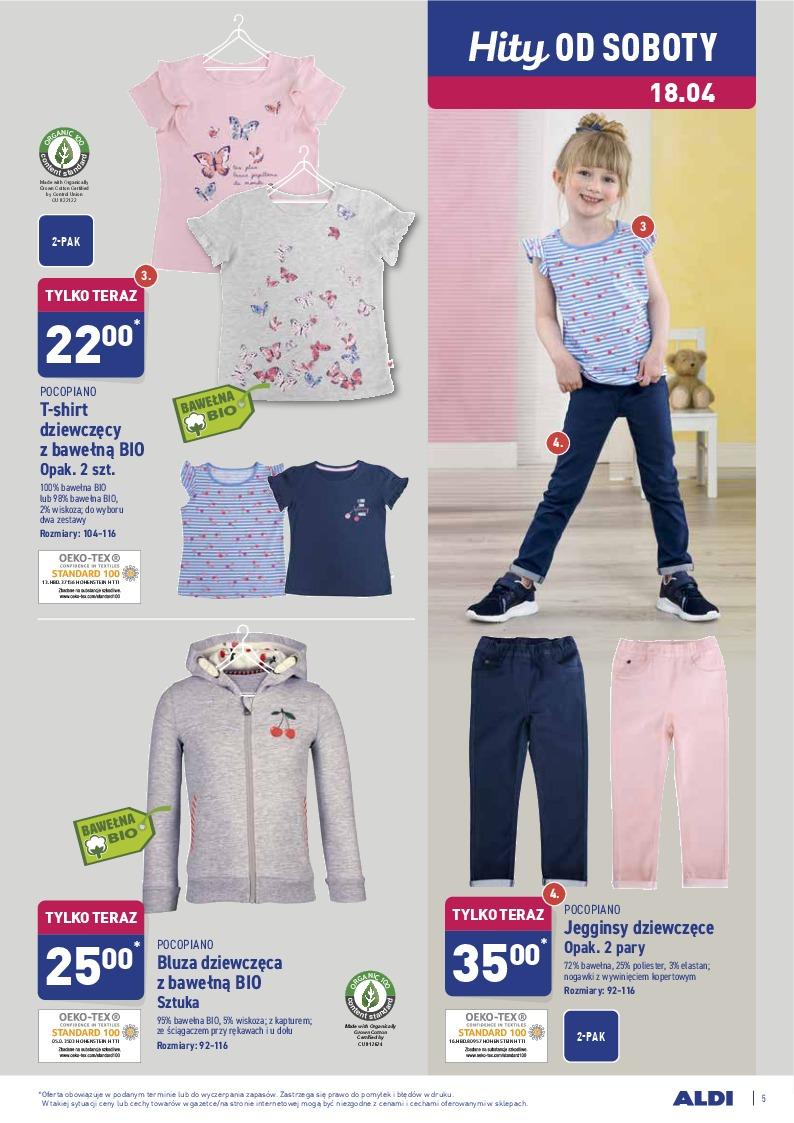 Gazetka promocyjna ALDI str. 5