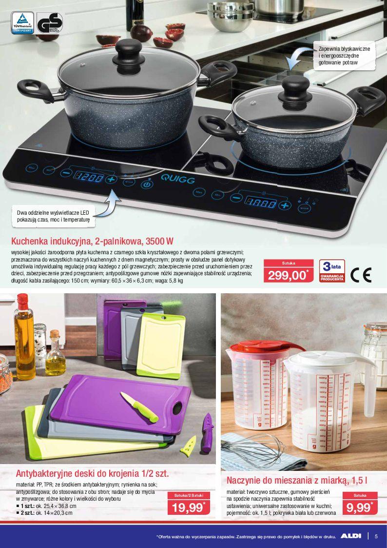 Gazetka promocyjna ALDI str. 5