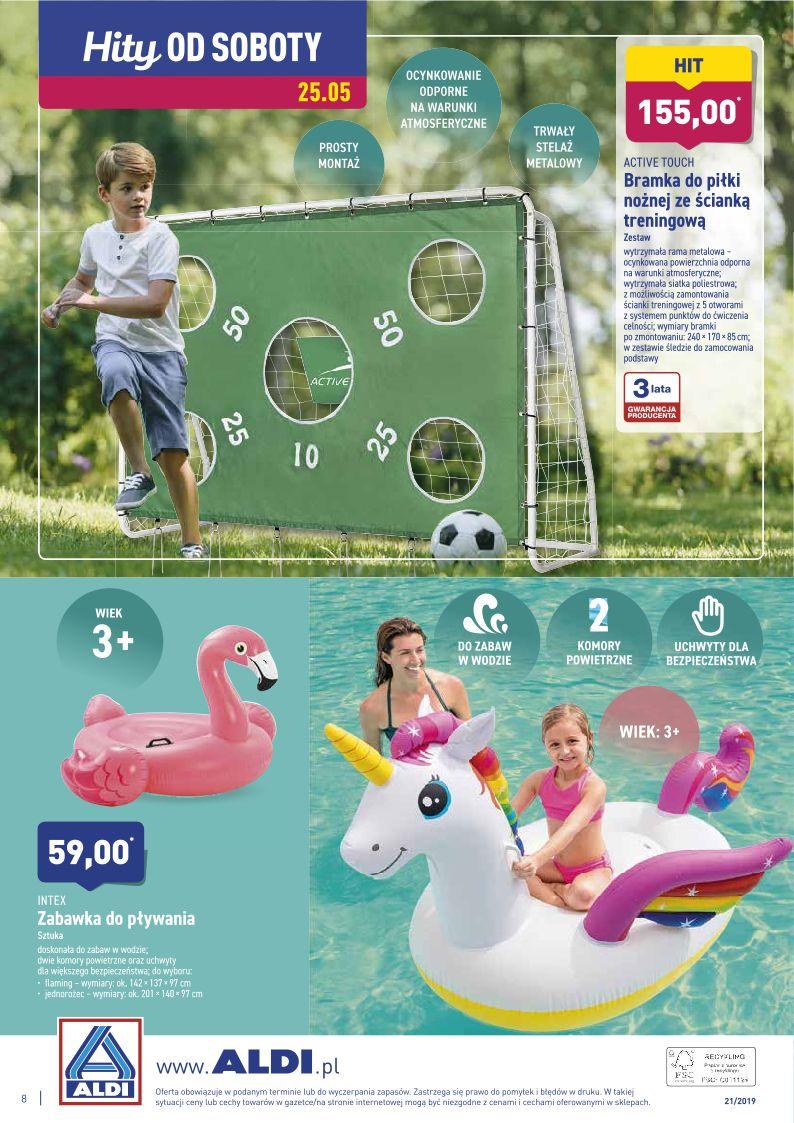 Gazetka promocyjna ALDI str. 8