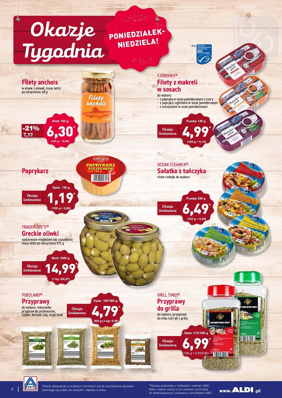 Gazetka promocyjna ALDI str. 6