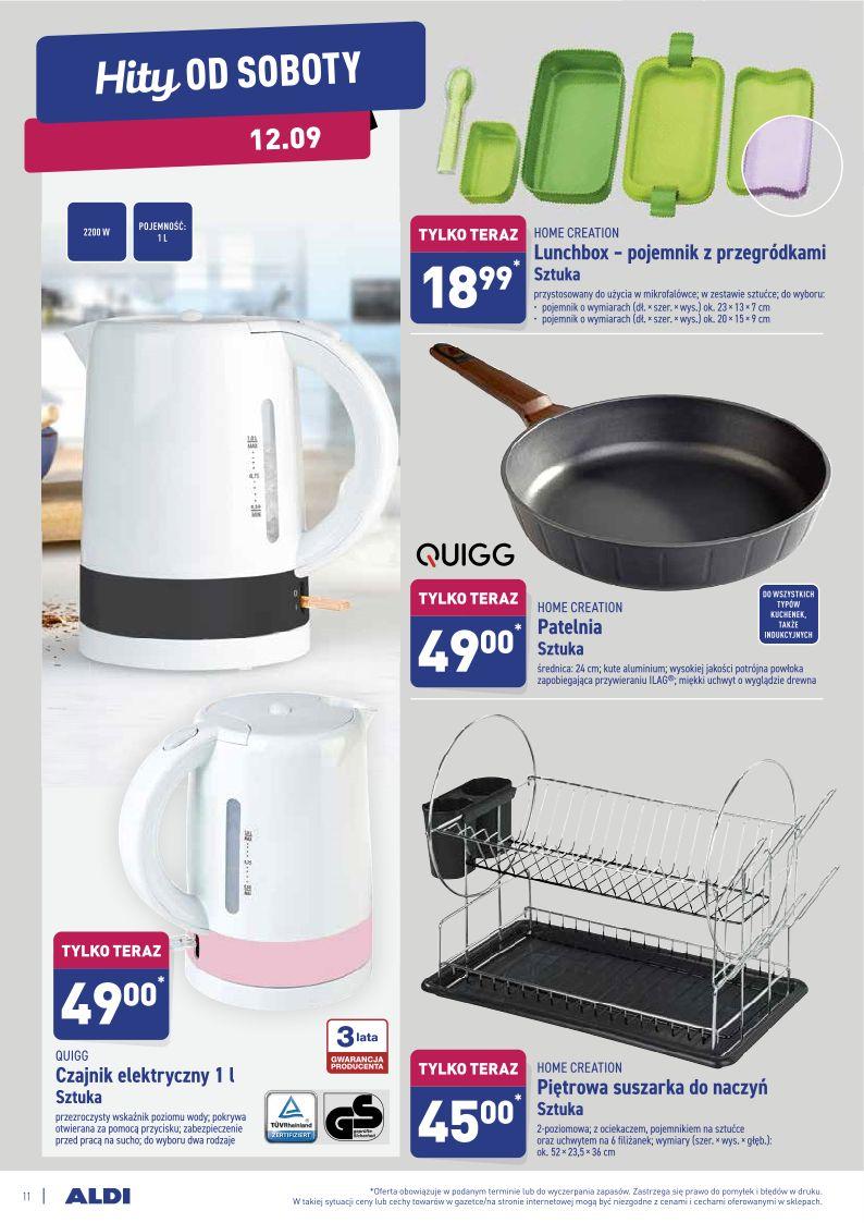 Gazetka promocyjna ALDI str. 11