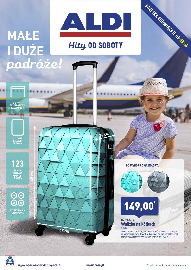 Gazetka promocyjna ALDI str. 1