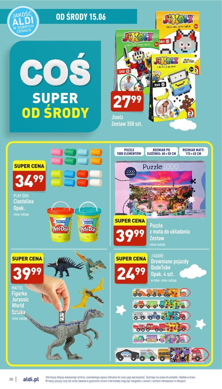 Gazetka promocyjna ALDI str. 30