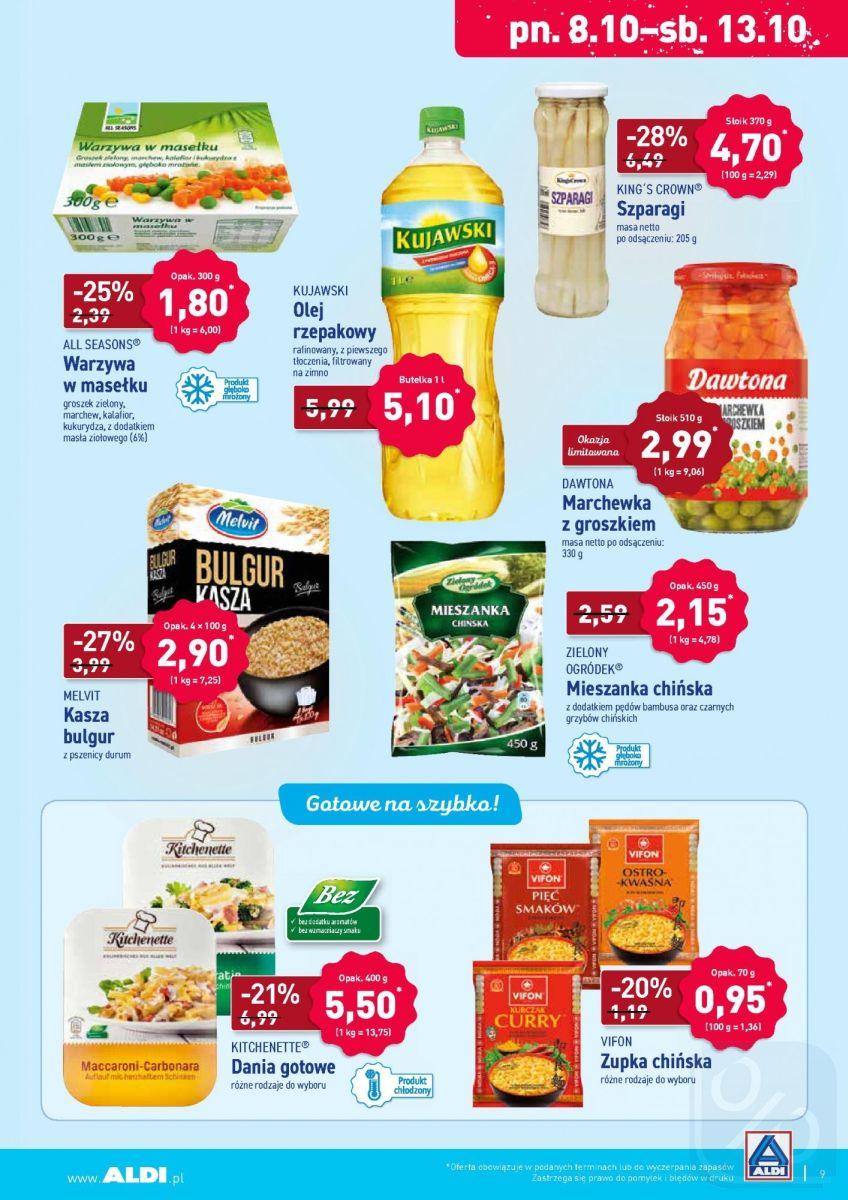 Gazetka promocyjna ALDI str. 9