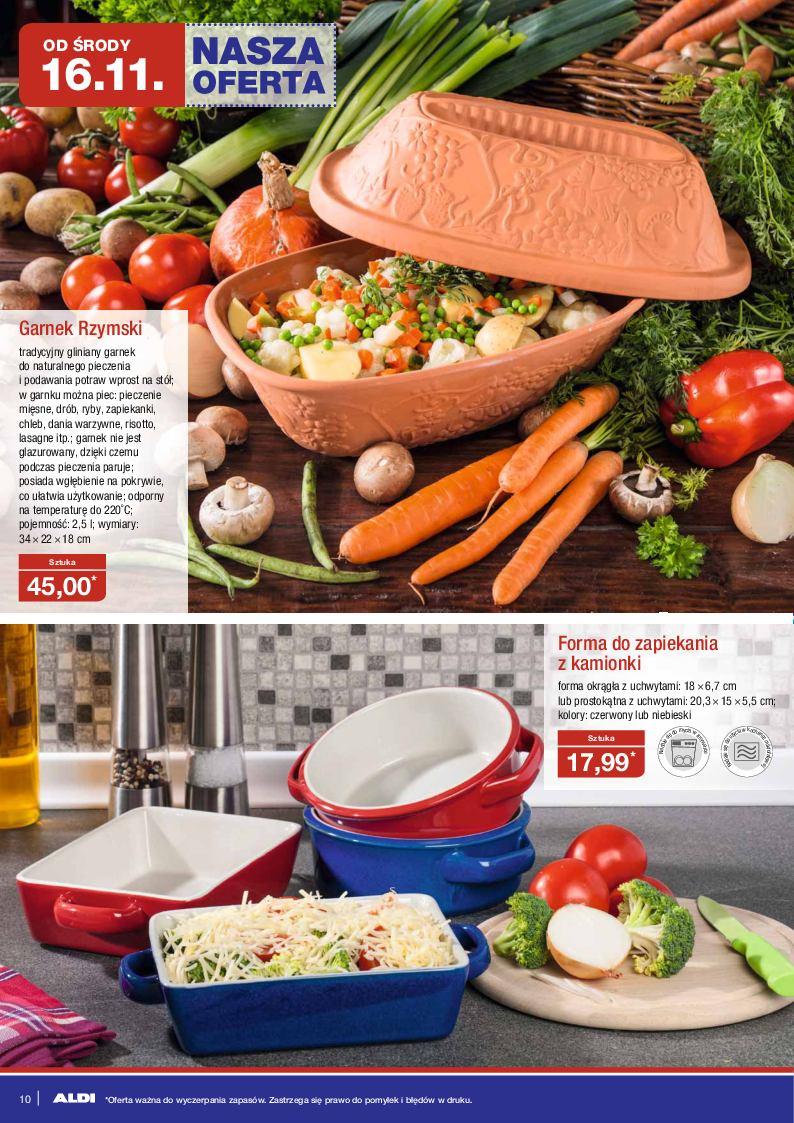 Gazetka promocyjna ALDI str. 10