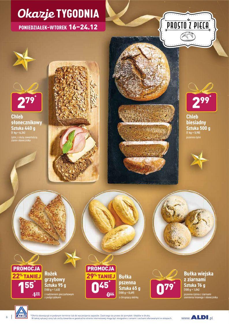 Gazetka promocyjna ALDI str. 6