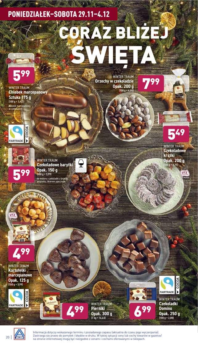 Gazetka promocyjna ALDI str. 20