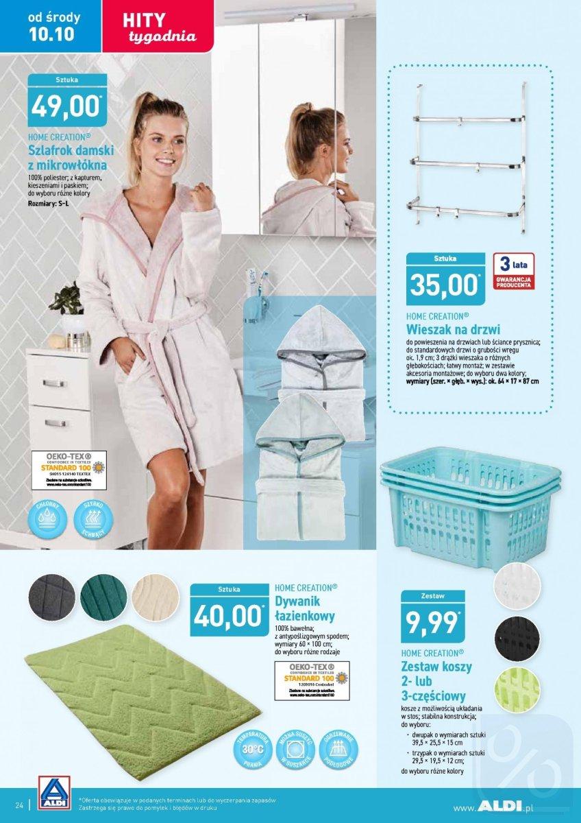 Gazetka promocyjna ALDI str. 24