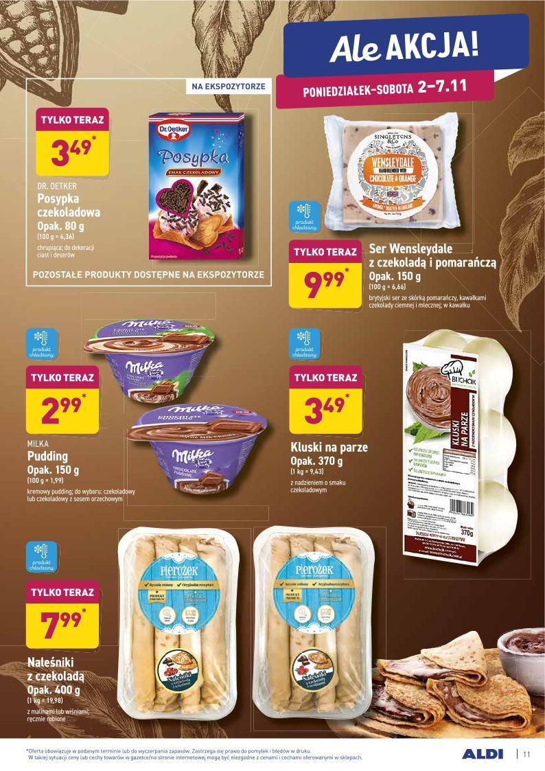 Gazetka promocyjna ALDI str. 11