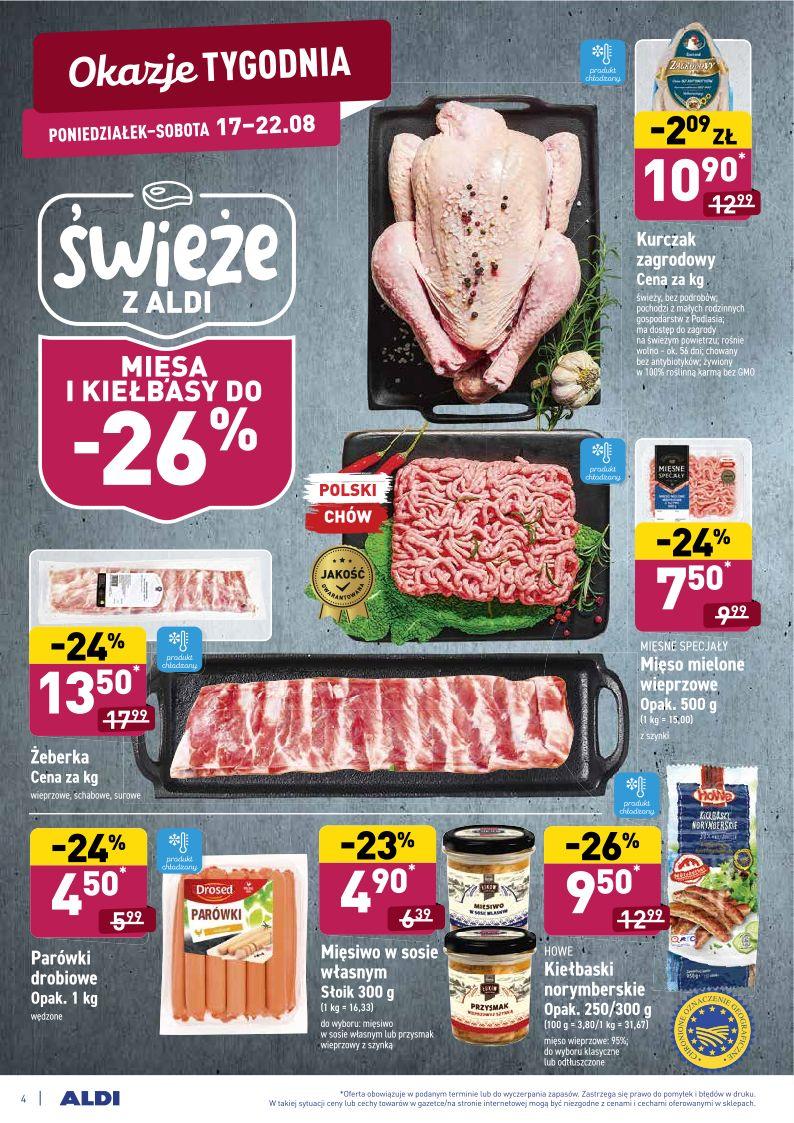 Gazetka promocyjna ALDI str. 4