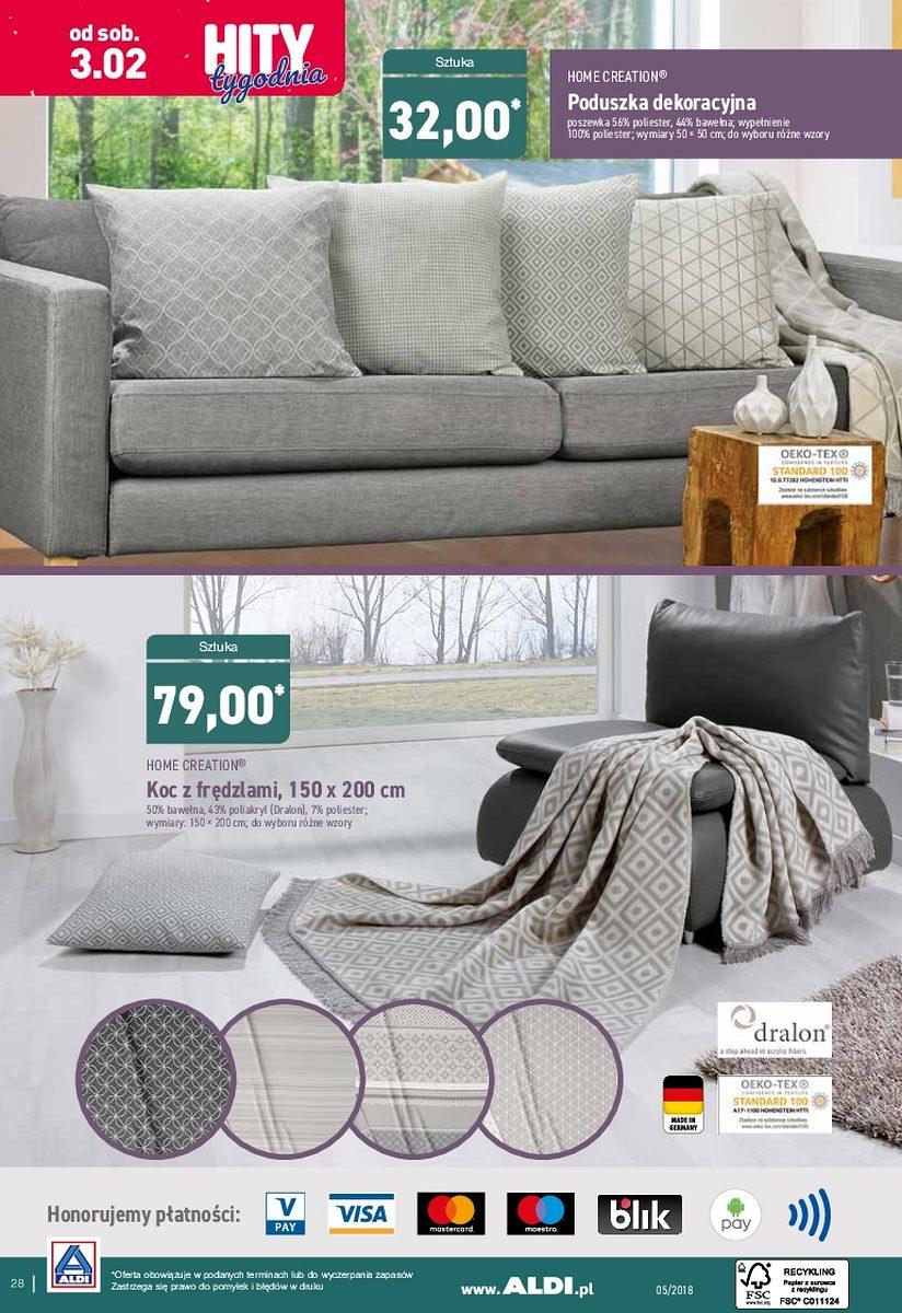 Gazetka promocyjna ALDI str. 28
