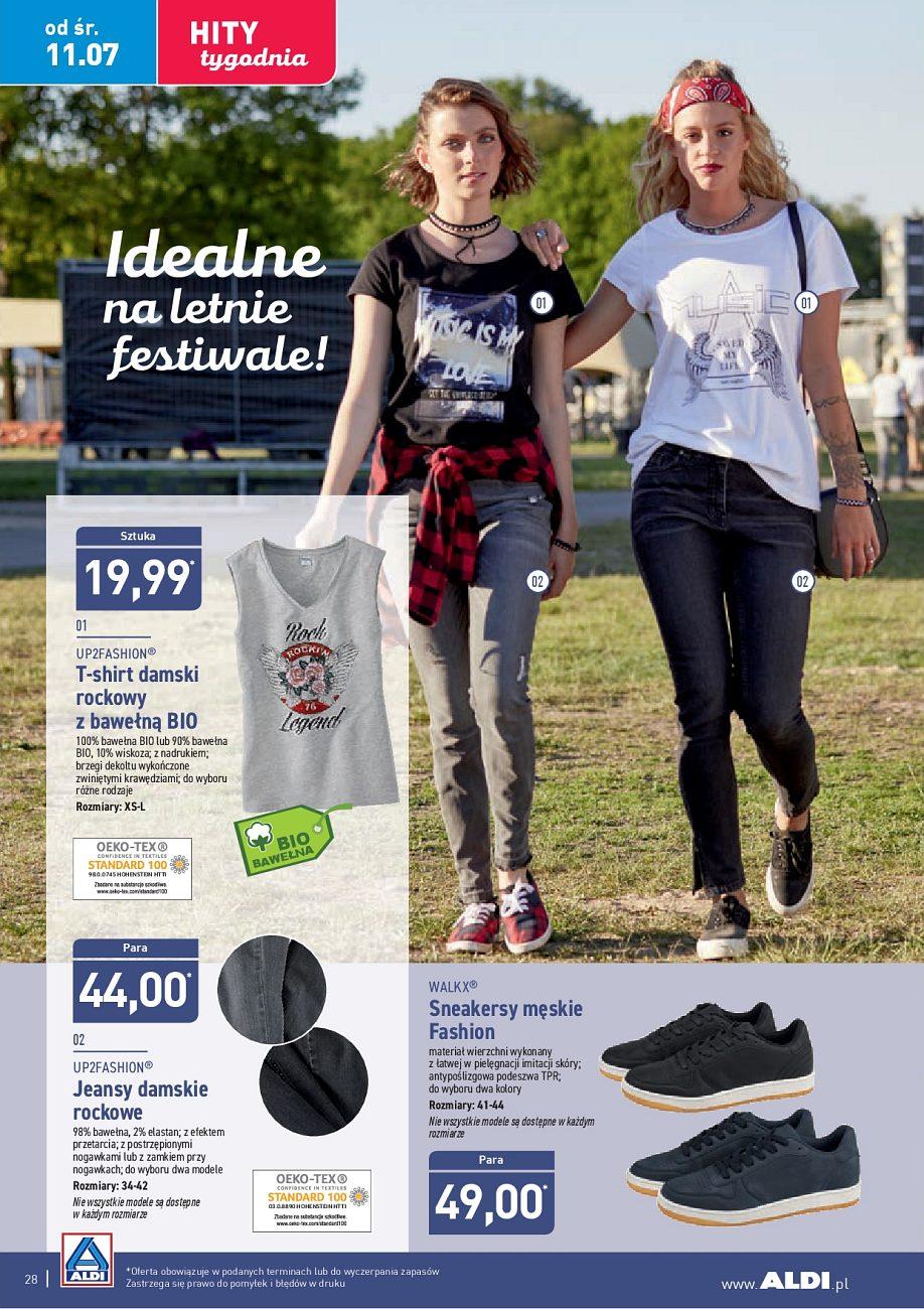 Gazetka promocyjna ALDI str. 28