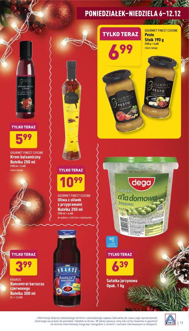 Gazetka promocyjna ALDI str. 13