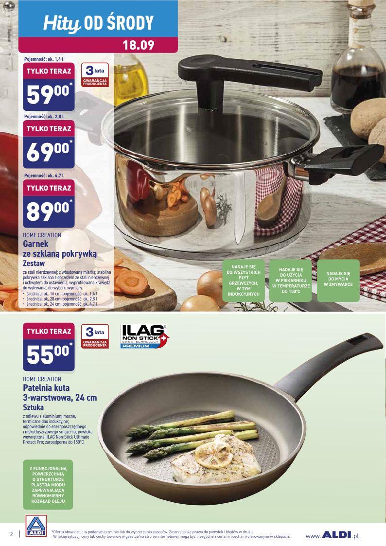 Gazetka promocyjna ALDI str. 2