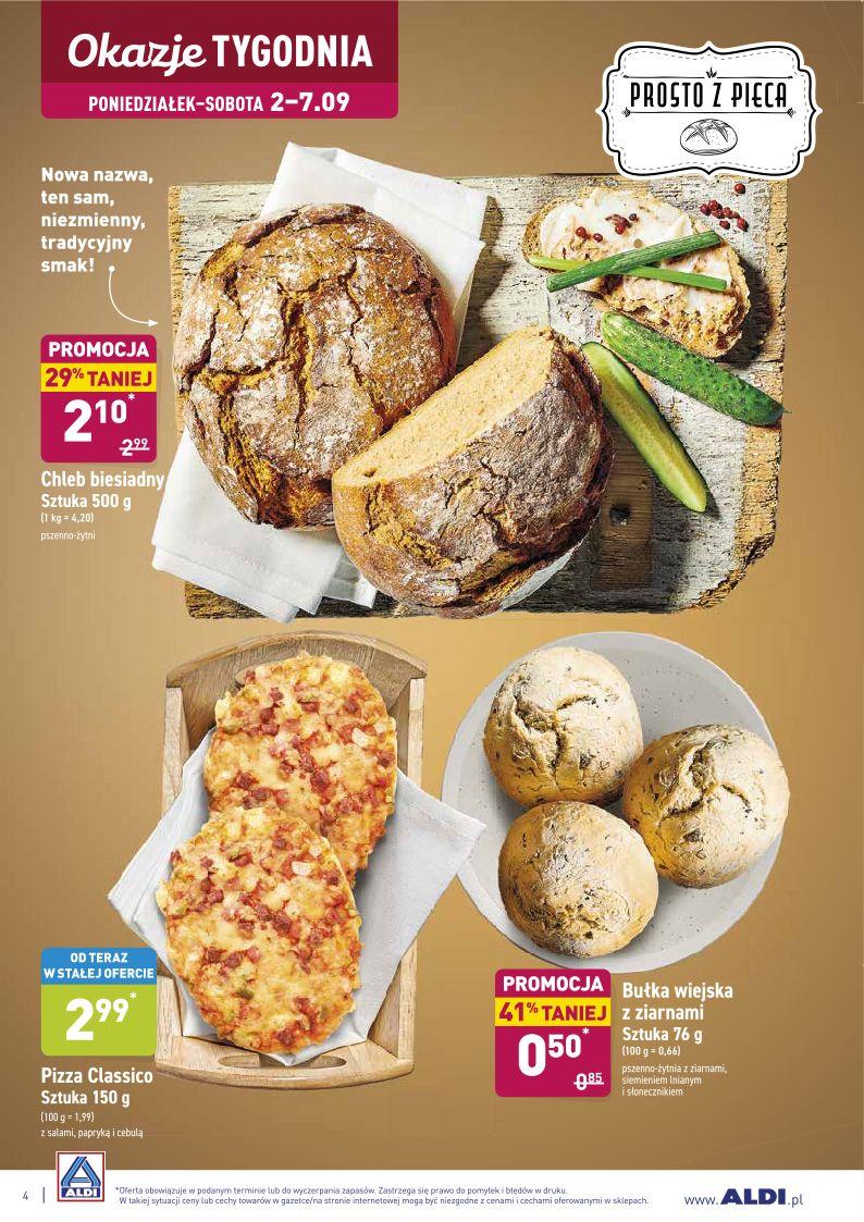 Gazetka promocyjna ALDI str. 4