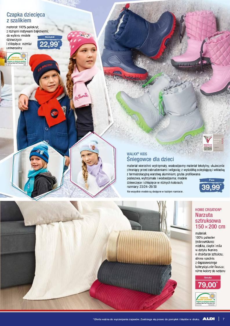 Gazetka promocyjna ALDI str. 7