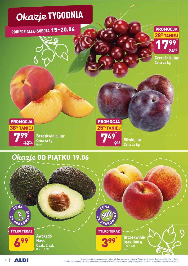 Gazetka promocyjna ALDI str. 4