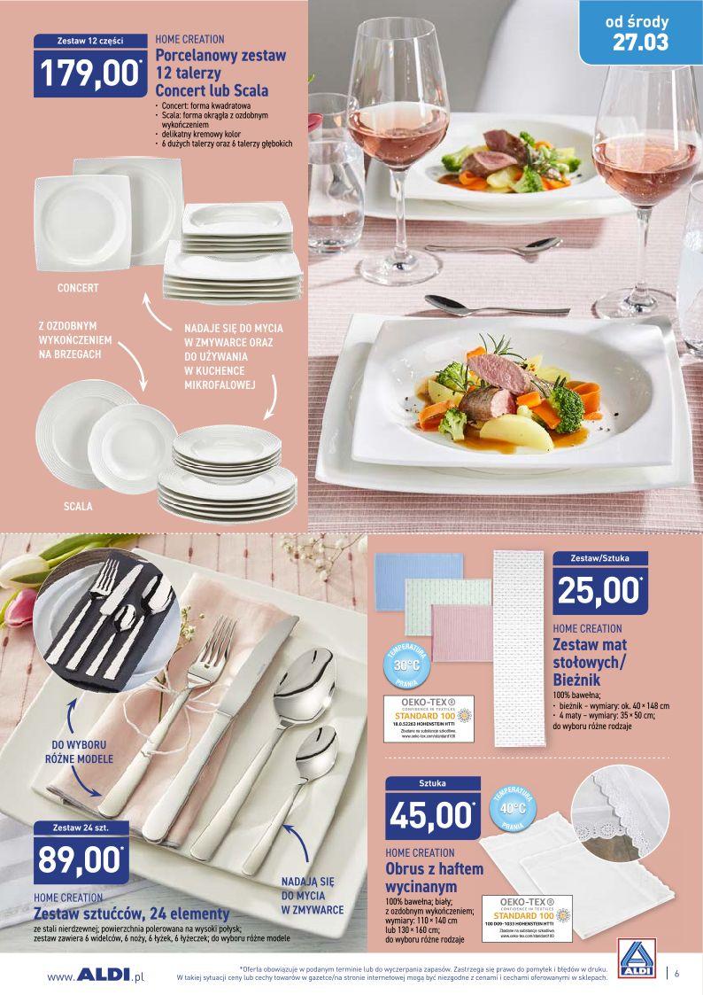 Gazetka promocyjna ALDI str. 6