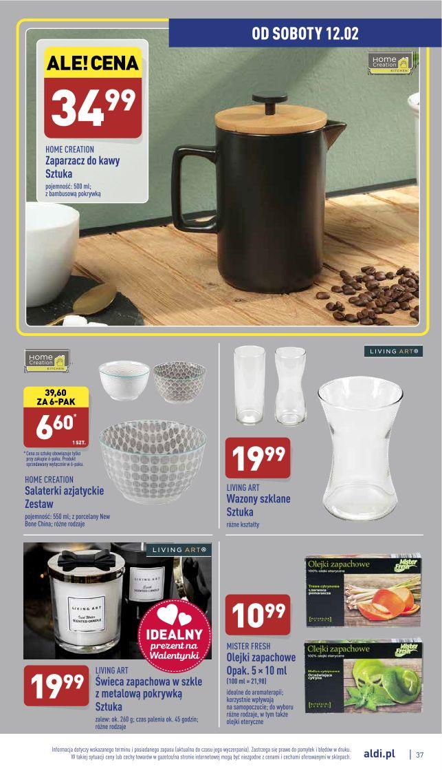 Gazetka promocyjna ALDI str. 37