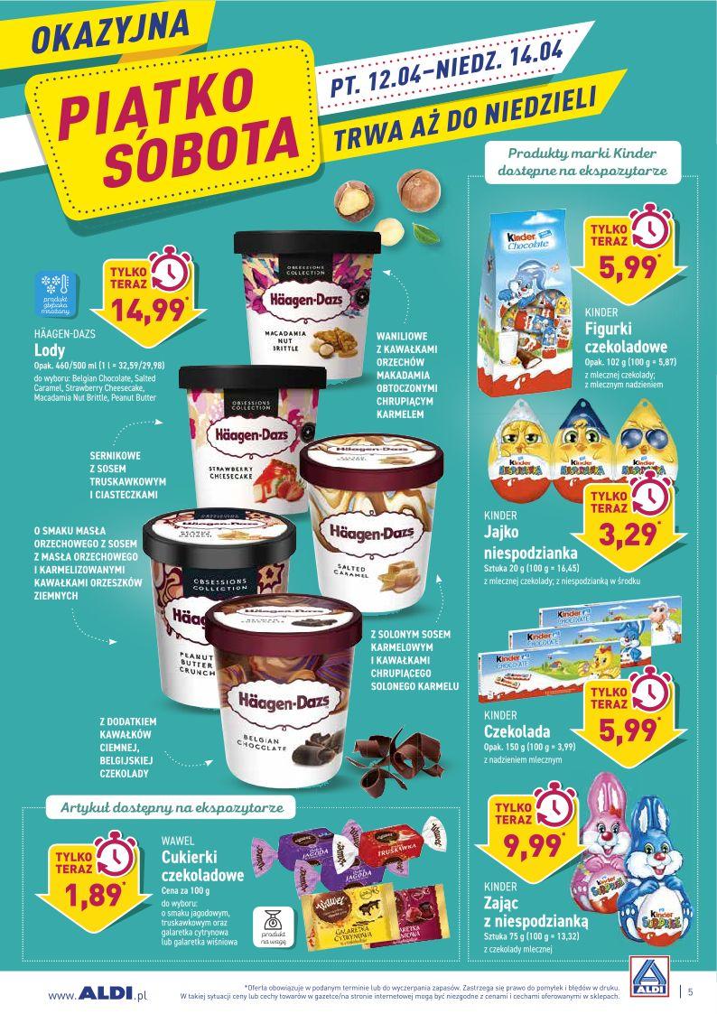 Gazetka promocyjna ALDI str. 5