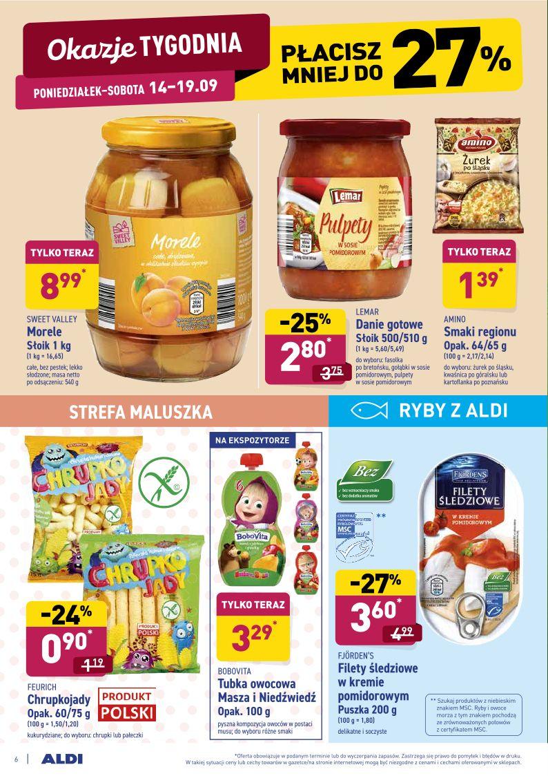 Gazetka promocyjna ALDI str. 6