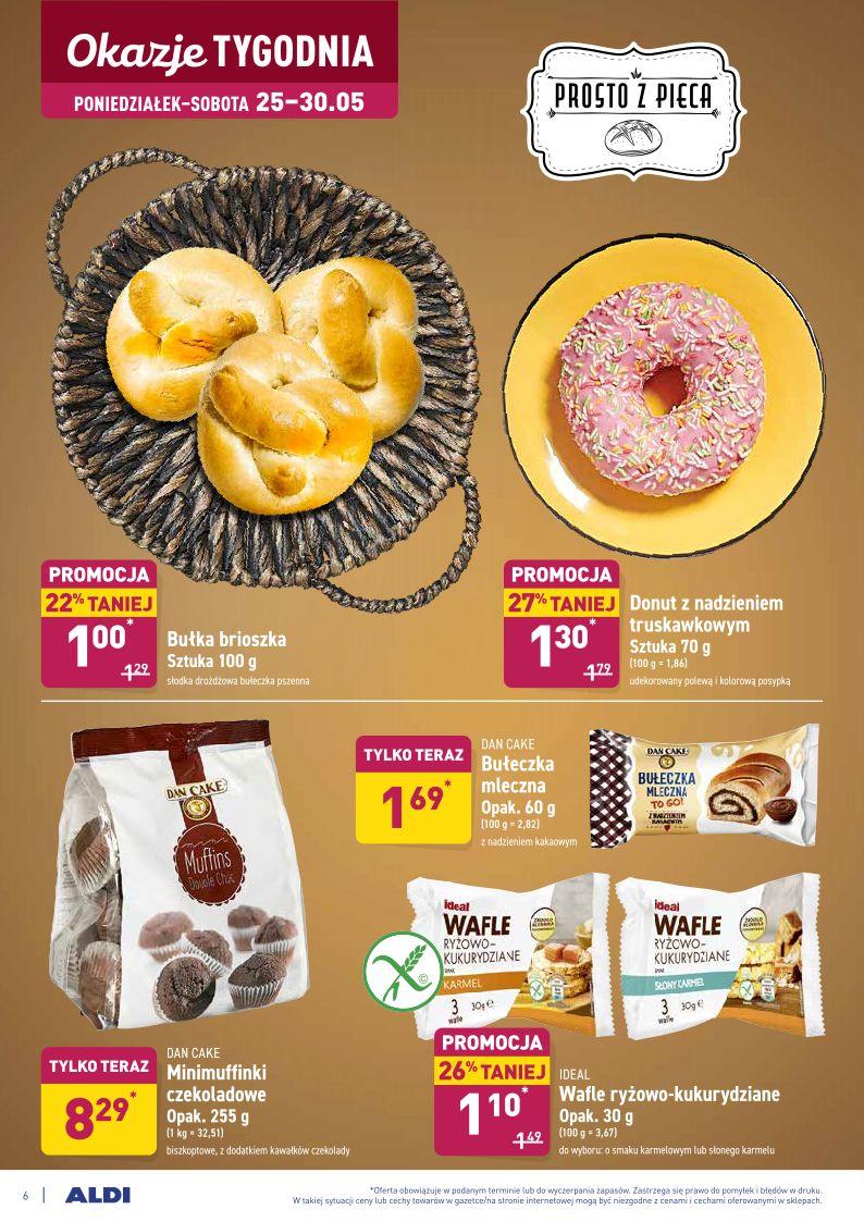 Gazetka promocyjna ALDI str. 6