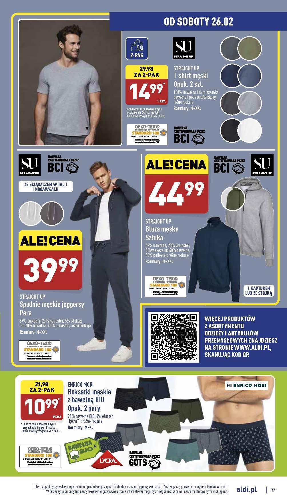 Gazetka promocyjna ALDI str. 37
