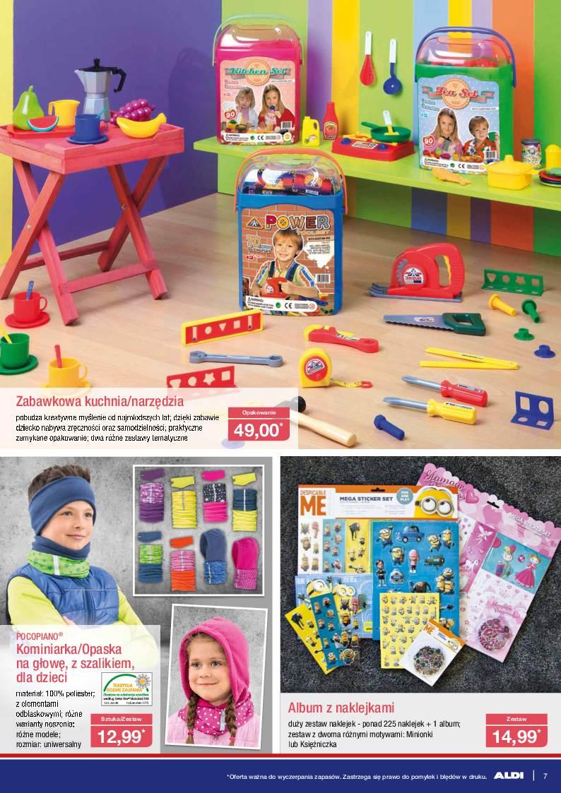Gazetka promocyjna ALDI str. 7