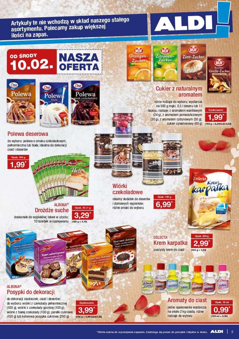Gazetka promocyjna ALDI str. 5