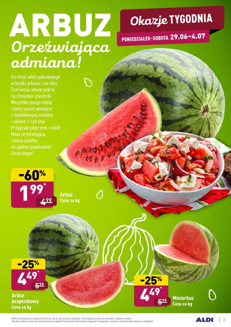 Gazetka promocyjna ALDI str. 3