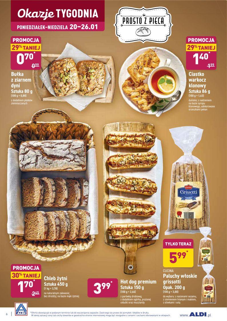 Gazetka promocyjna ALDI str. 6