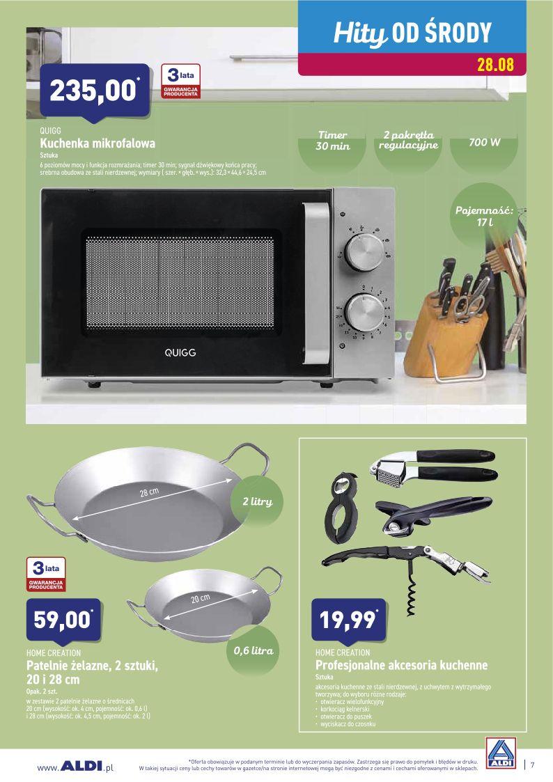 Gazetka promocyjna ALDI str. 7