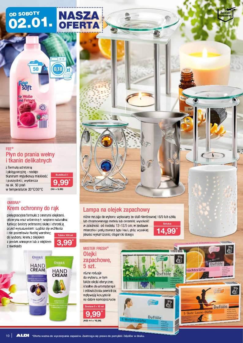 Gazetka promocyjna ALDI str. 10