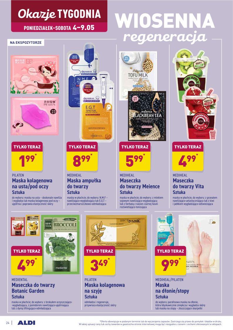 Gazetka promocyjna ALDI str. 24