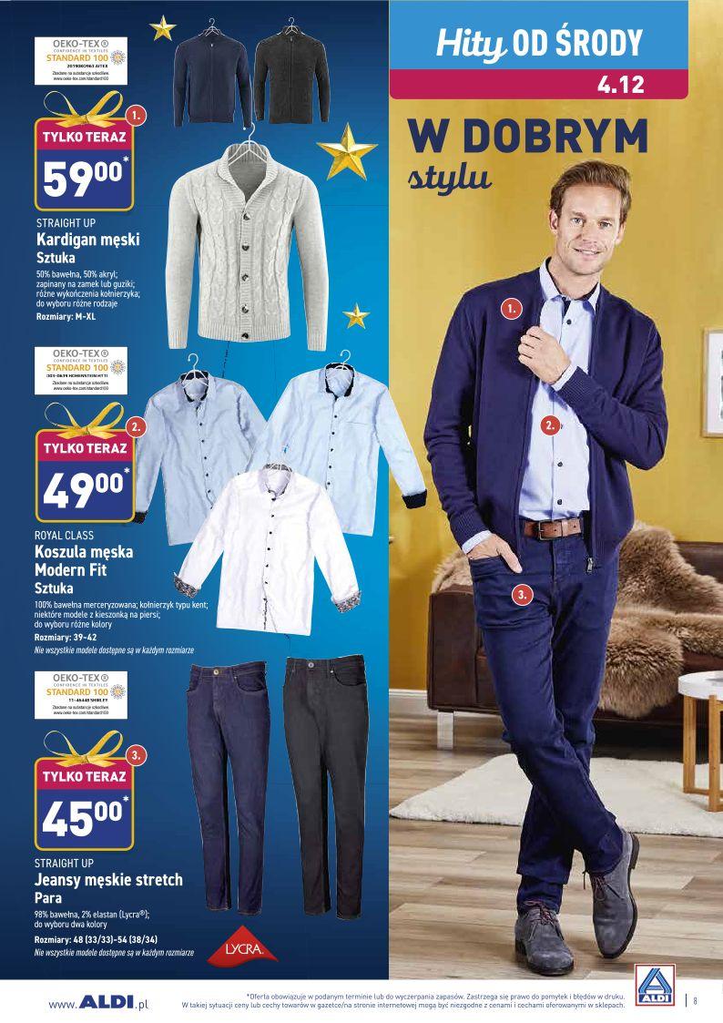 Gazetka promocyjna ALDI str. 8