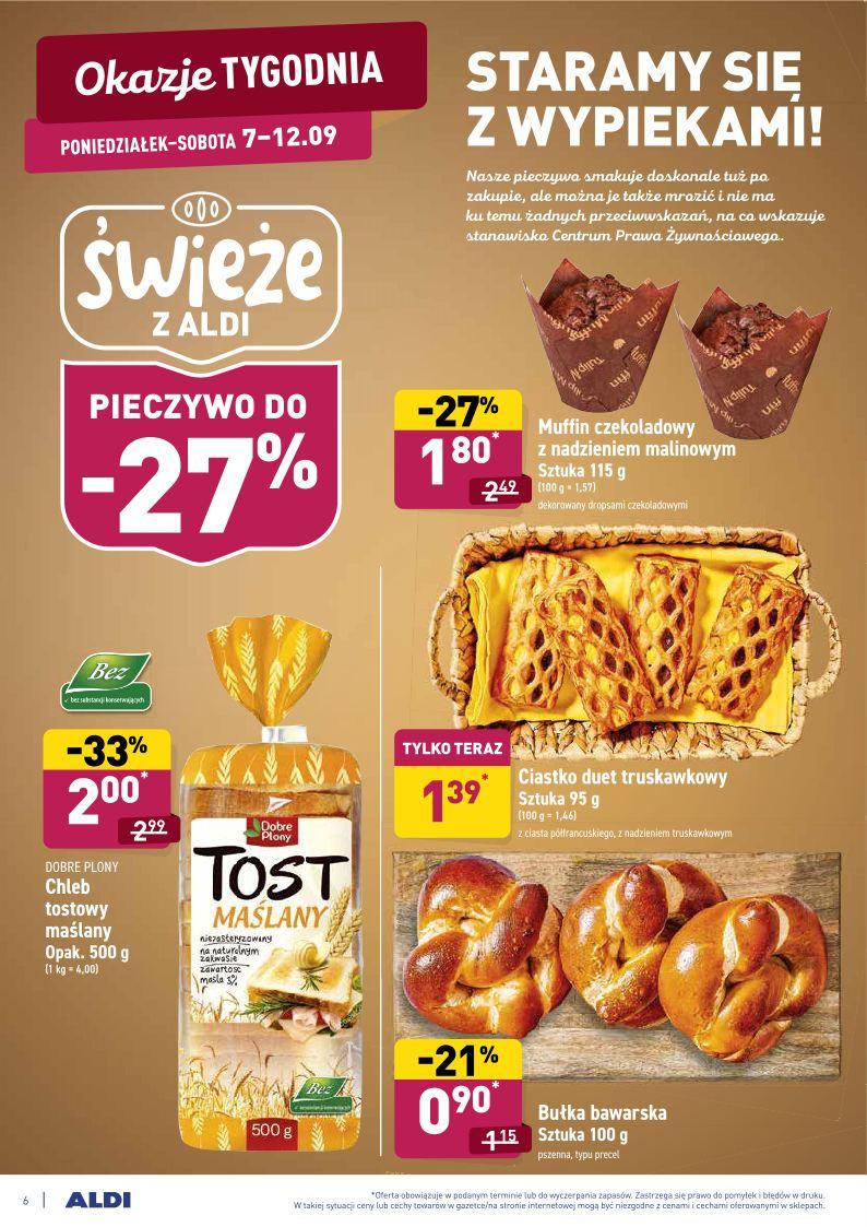 Gazetka promocyjna ALDI str. 6