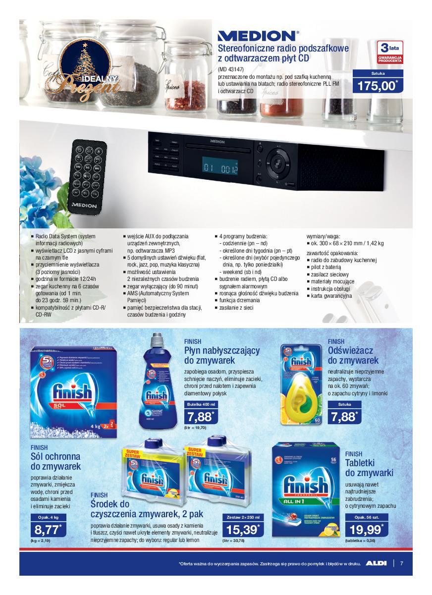 Gazetka promocyjna ALDI str. 7