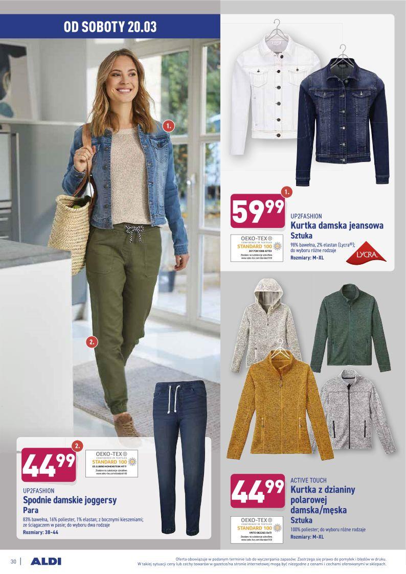 Gazetka promocyjna ALDI str. 30