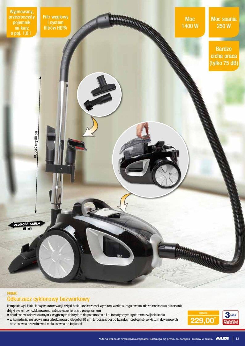 Gazetka promocyjna ALDI str. 13
