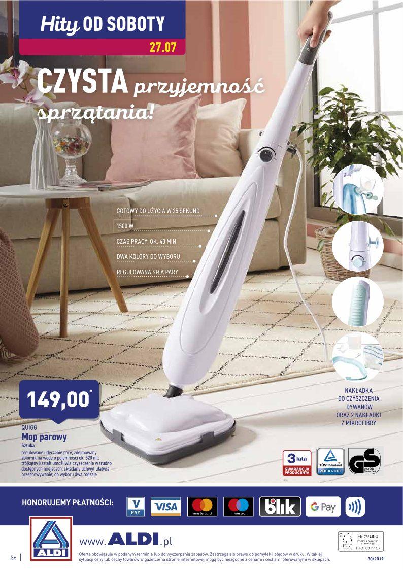 Gazetka promocyjna ALDI str. 36