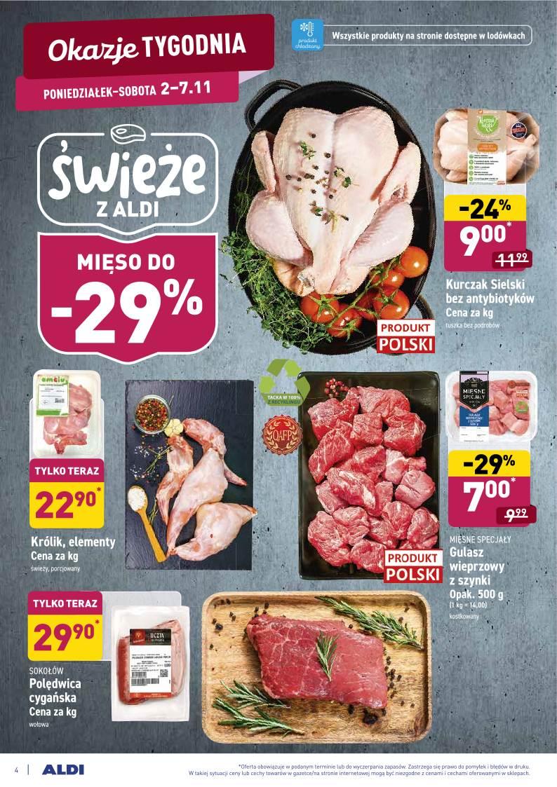 Gazetka promocyjna ALDI str. 4