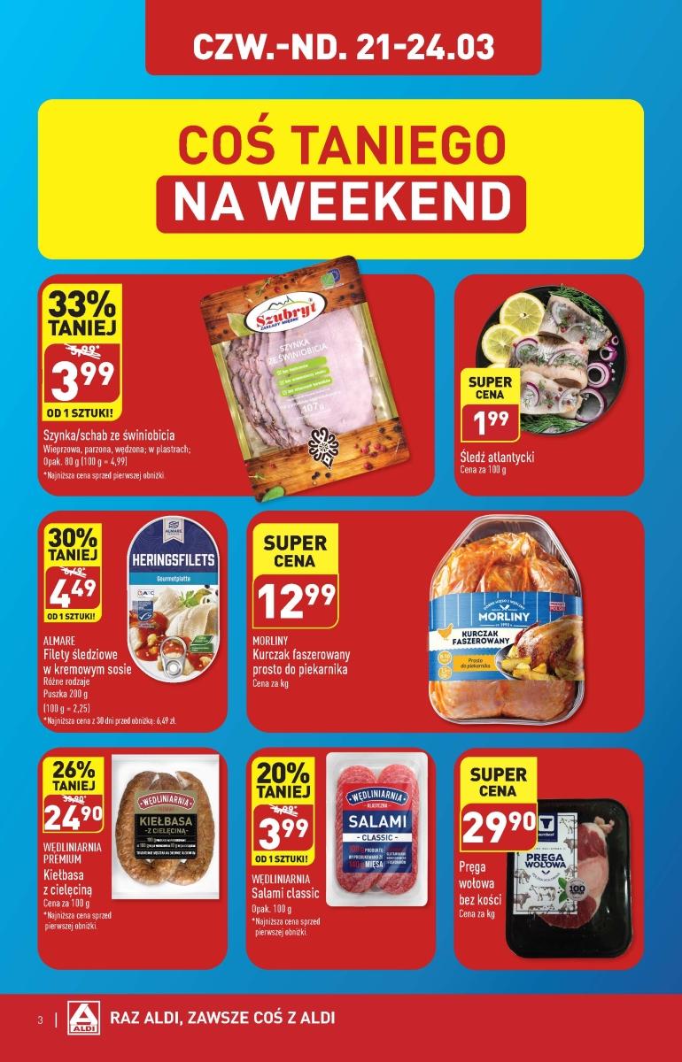 Gazetka promocyjna ALDI str. 3
