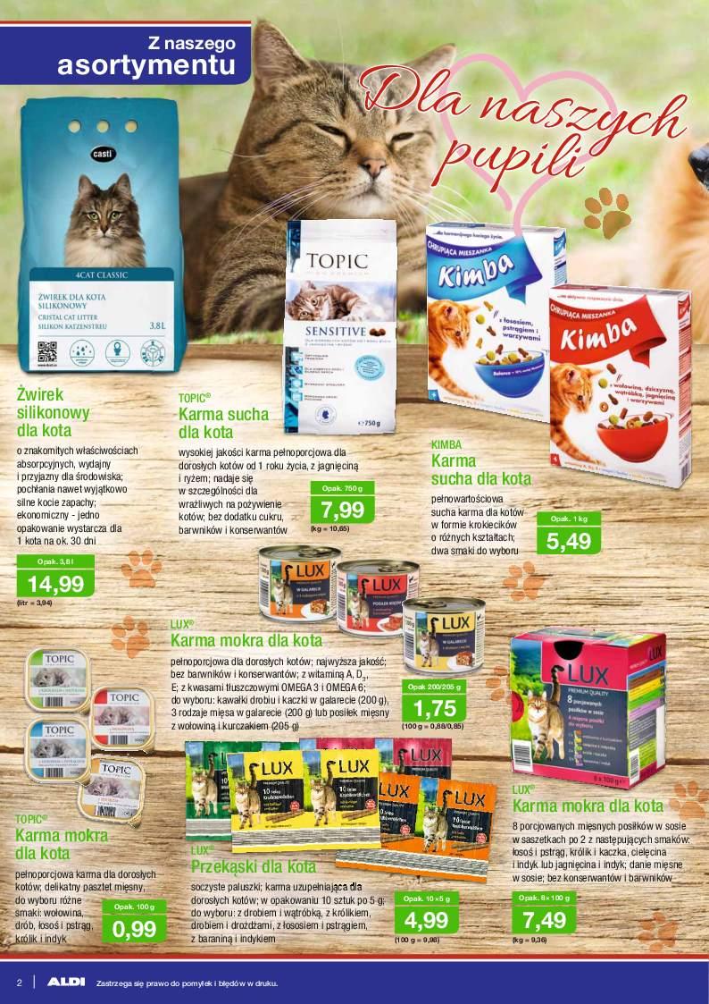Gazetka promocyjna ALDI str. 2