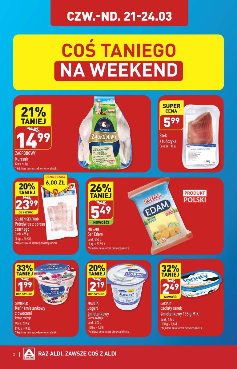 Gazetka promocyjna ALDI str. 2