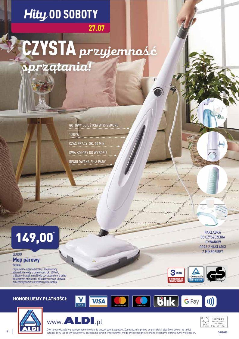 Gazetka promocyjna ALDI str. 9