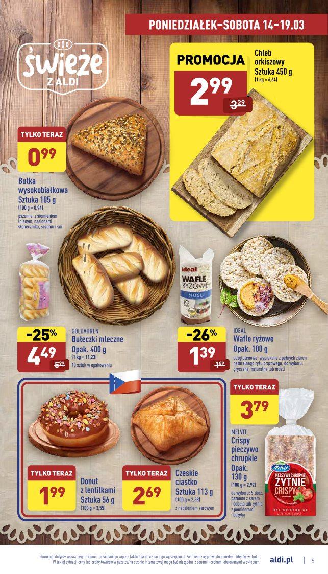 Gazetka promocyjna ALDI str. 5