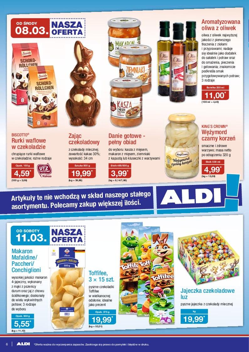 Gazetka promocyjna ALDI str. 6