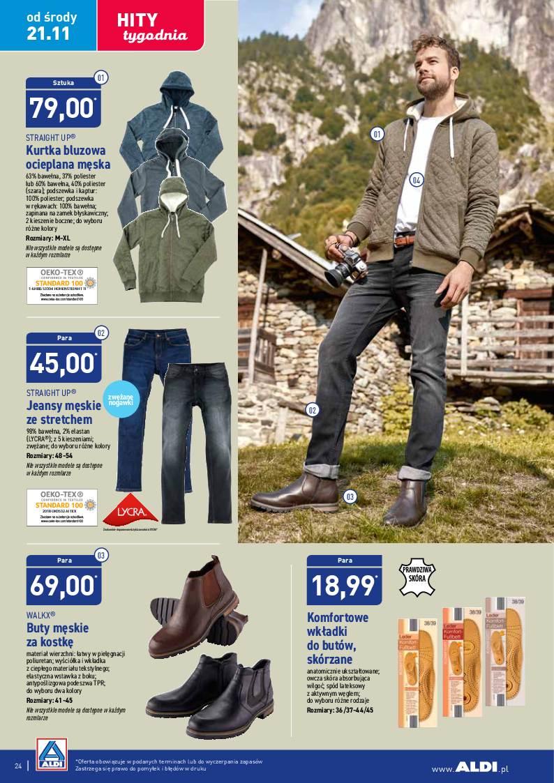 Gazetka promocyjna ALDI str. 24